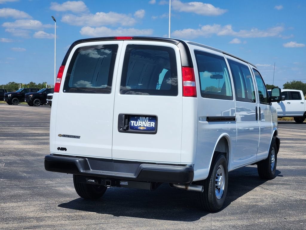 2025 Chevrolet Express Cargo 2500 WT