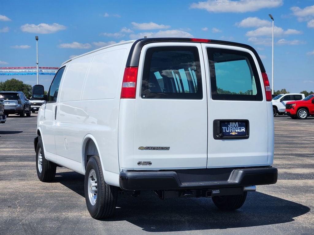 2025 Chevrolet Express Cargo 2500 WT