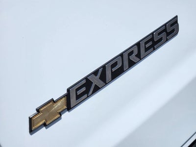 2025 Chevrolet Express Cargo 2500 WT
