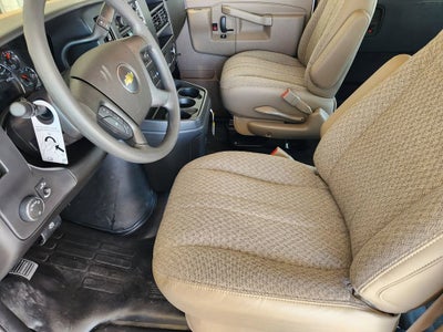 2025 Chevrolet Express Cargo 2500 WT