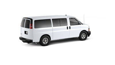 2025 Chevrolet Express Cargo 2500 WT