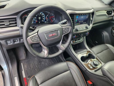 2023 GMC Acadia AT4