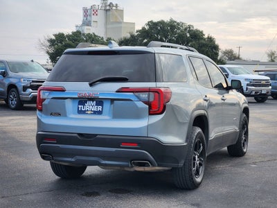 2023 GMC Acadia AT4