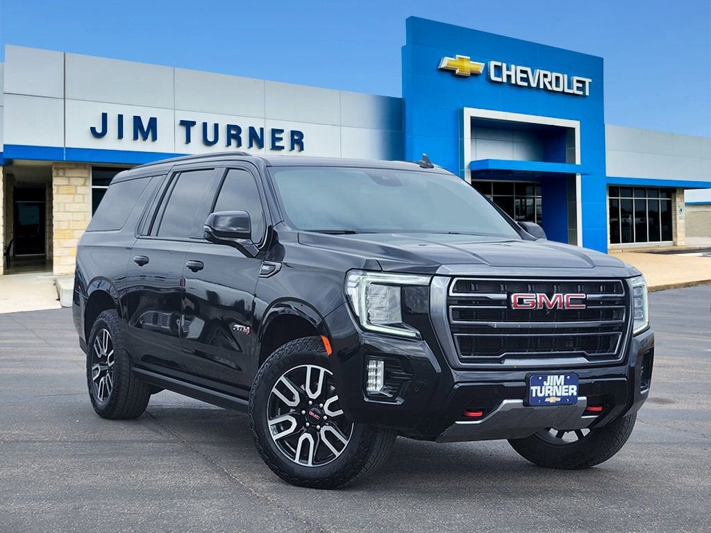 2023 GMC Yukon XL AT4