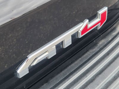 2023 GMC Yukon XL AT4