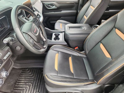 2023 GMC Yukon XL AT4