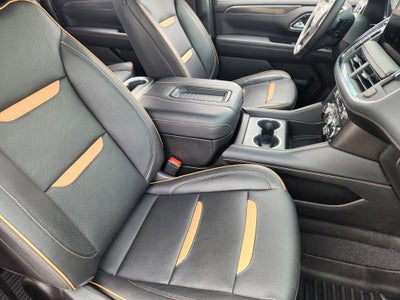 2023 GMC Yukon XL AT4