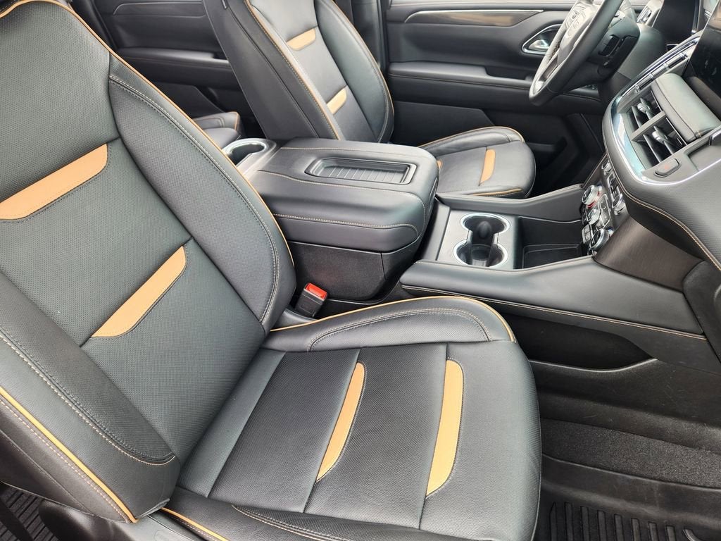 2023 GMC Yukon XL AT4