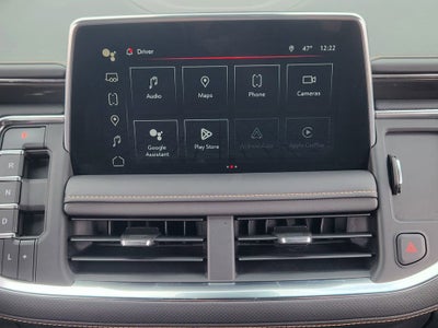 2023 GMC Yukon XL AT4