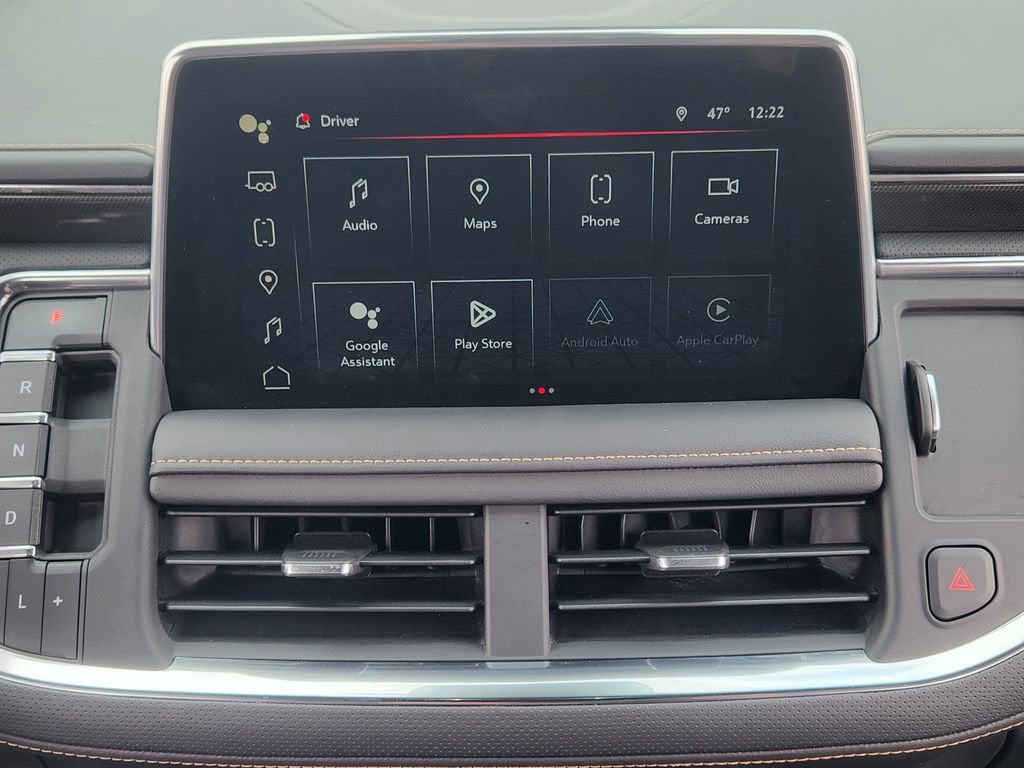 2023 GMC Yukon XL AT4