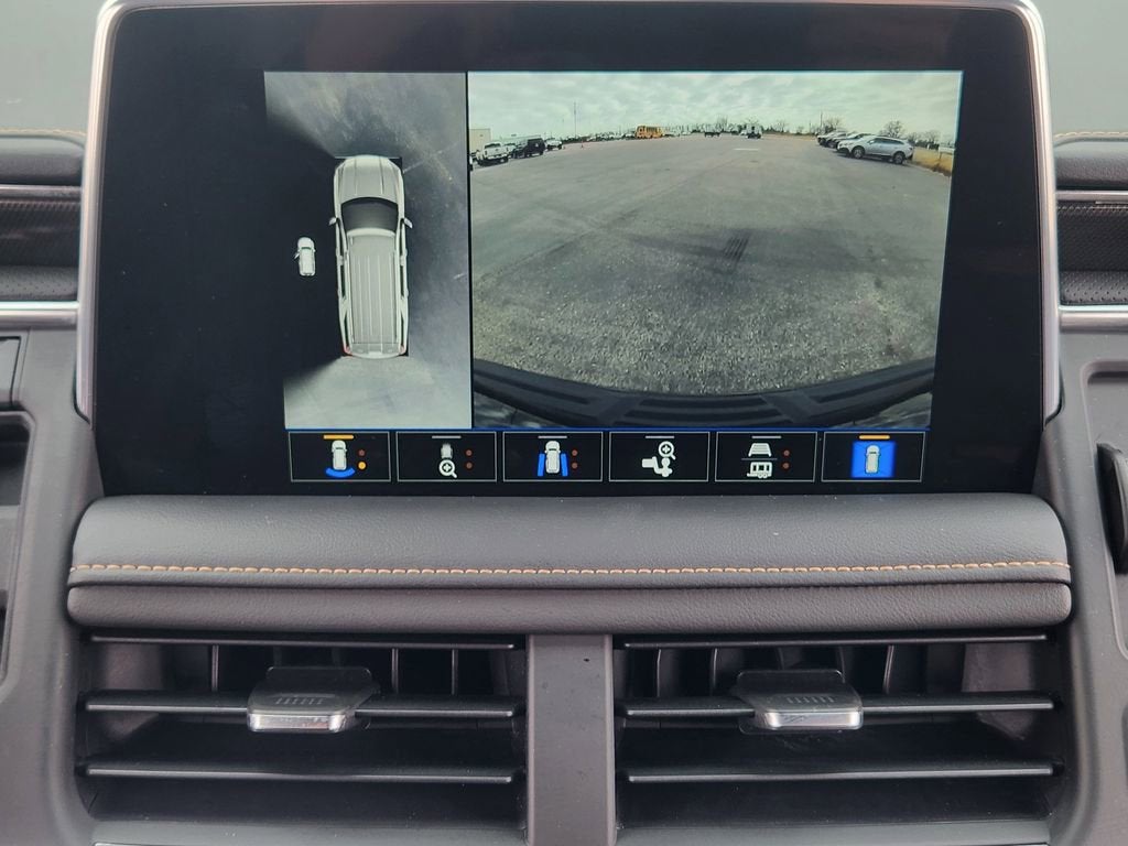 2023 GMC Yukon XL AT4