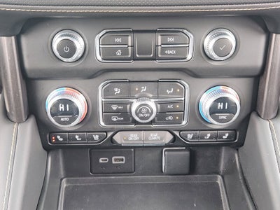 2023 GMC Yukon XL AT4