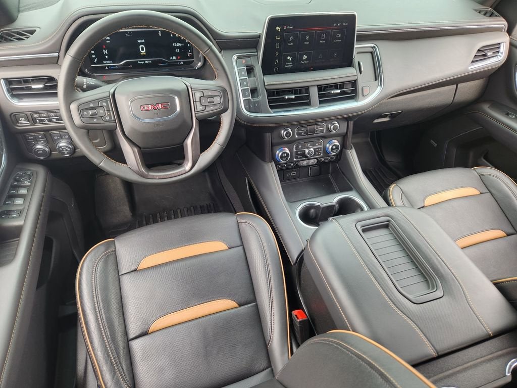 2023 GMC Yukon XL AT4