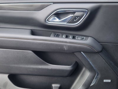 2023 GMC Yukon XL AT4