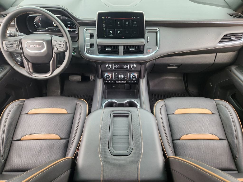 2023 GMC Yukon XL AT4