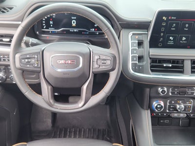 2023 GMC Yukon XL AT4