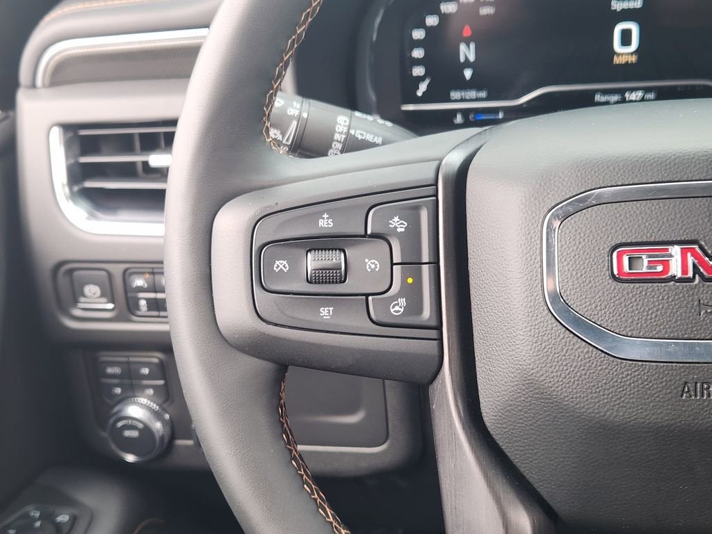 2023 GMC Yukon XL AT4