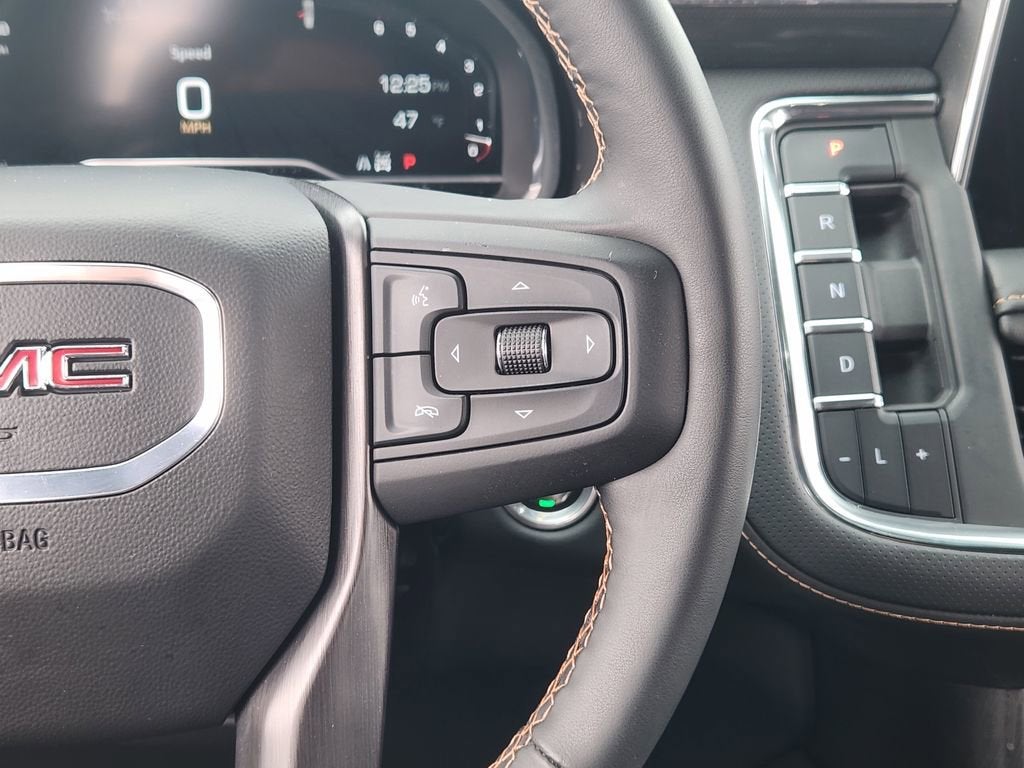 2023 GMC Yukon XL AT4