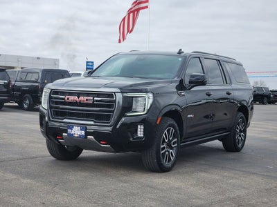 2023 GMC Yukon XL AT4