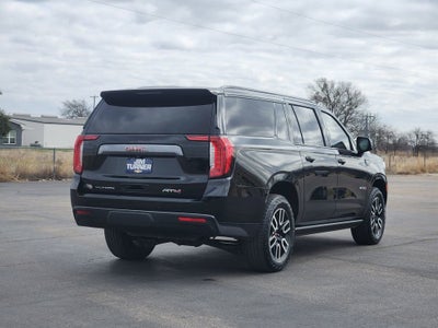 2023 GMC Yukon XL AT4