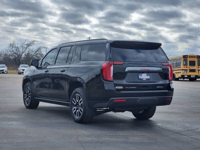 2023 GMC Yukon XL AT4