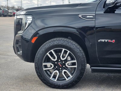 2023 GMC Yukon XL AT4