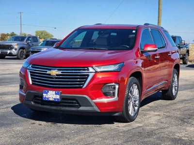 2023 Chevrolet Traverse Premier