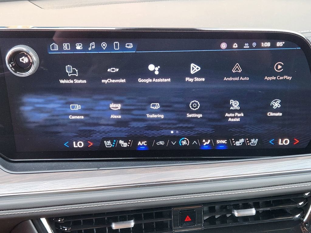 2025 Chevrolet Suburban Premier