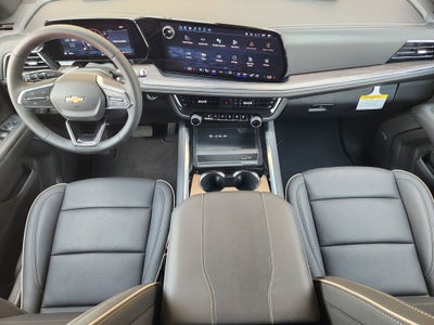 2025 Chevrolet Suburban Premier