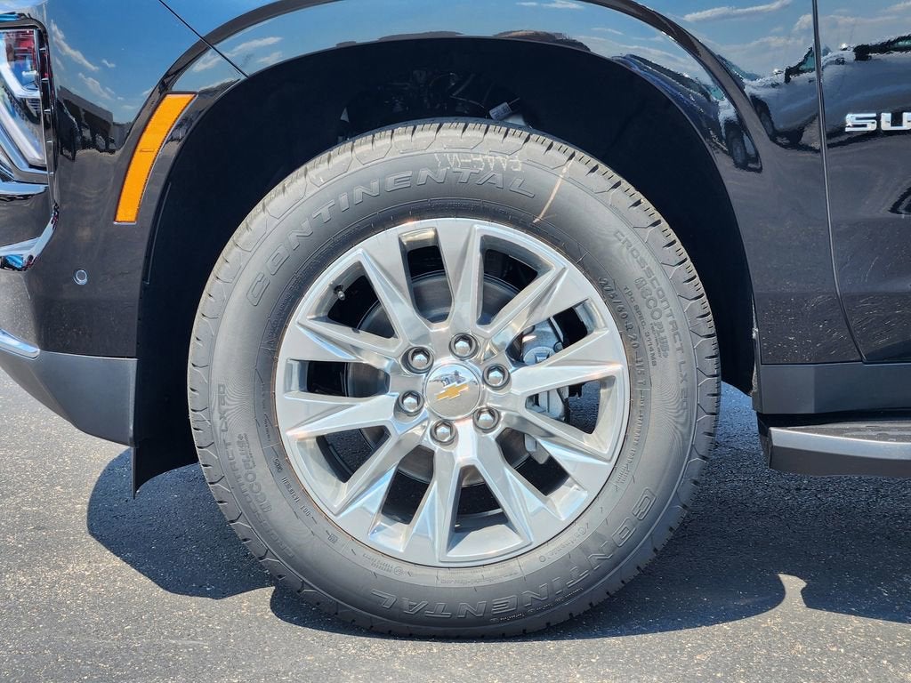 2025 Chevrolet Suburban Premier