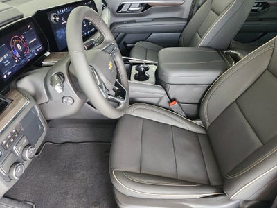 2025 Chevrolet Suburban Premier