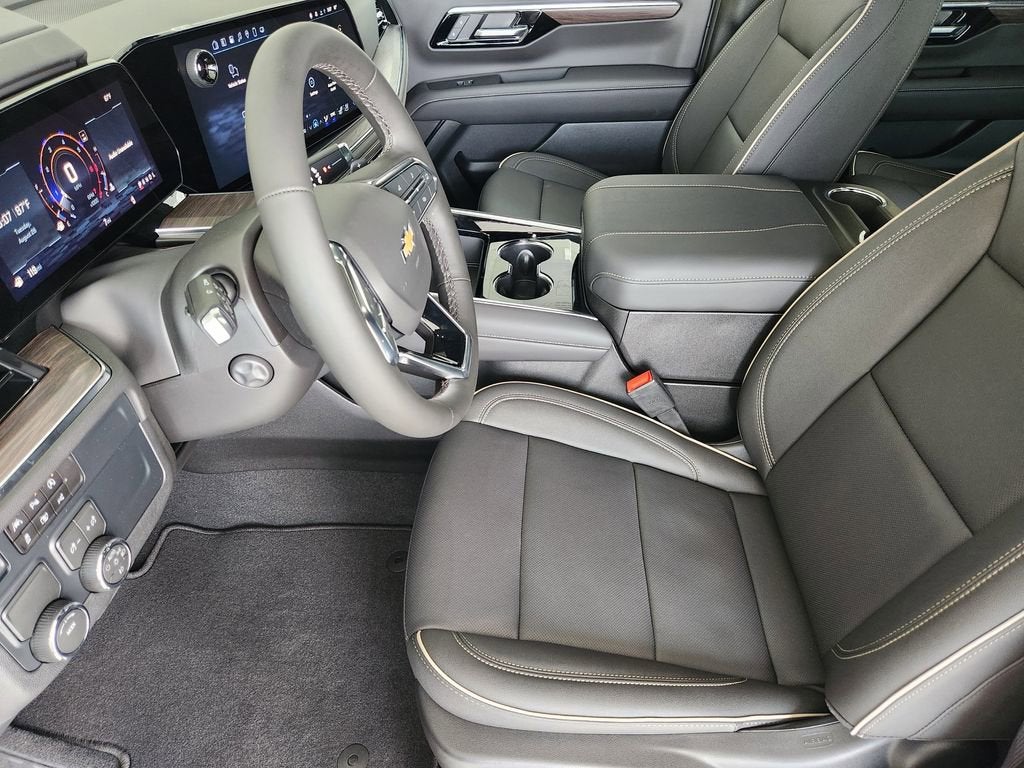 2025 Chevrolet Suburban Premier