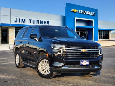 2022 Chevrolet Tahoe LT