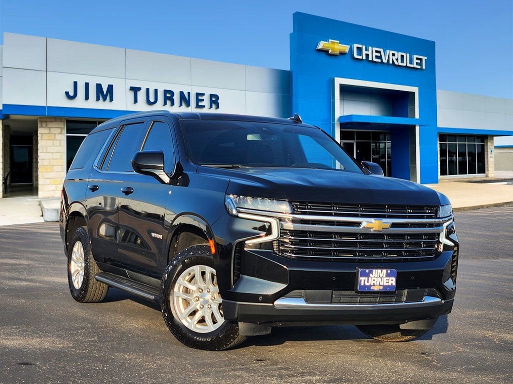 2022 Chevrolet Tahoe LT