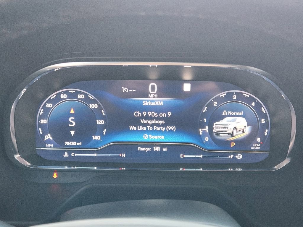 2022 Chevrolet Tahoe LT