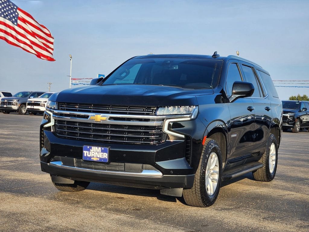 2022 Chevrolet Tahoe LT