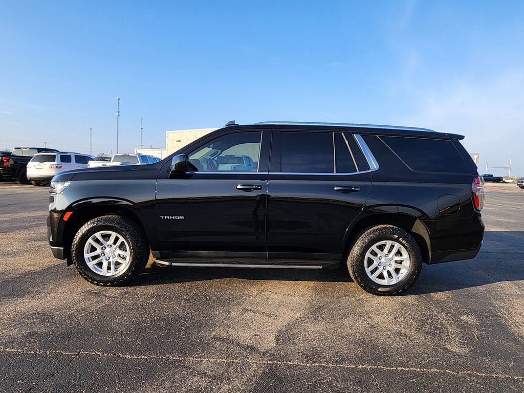 2022 Chevrolet Tahoe LT