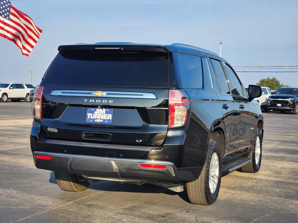 2022 Chevrolet Tahoe LT