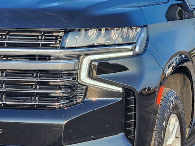 2022 Chevrolet Tahoe LT