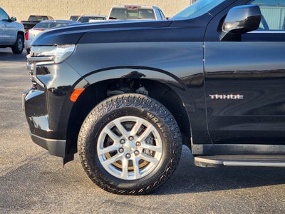 2022 Chevrolet Tahoe LT
