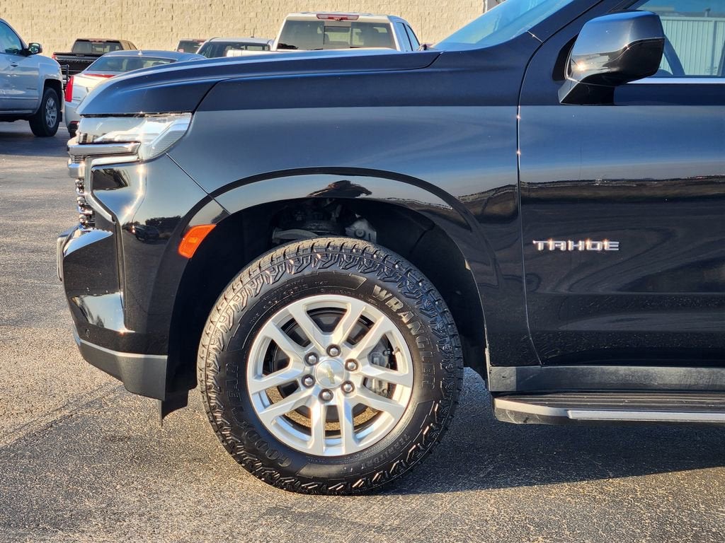 2022 Chevrolet Tahoe LT