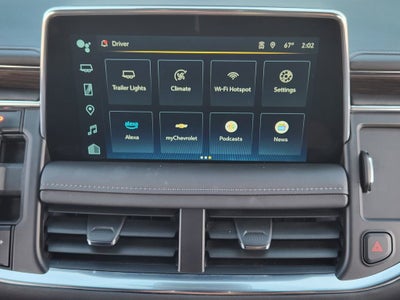 2024 Chevrolet Tahoe Z71