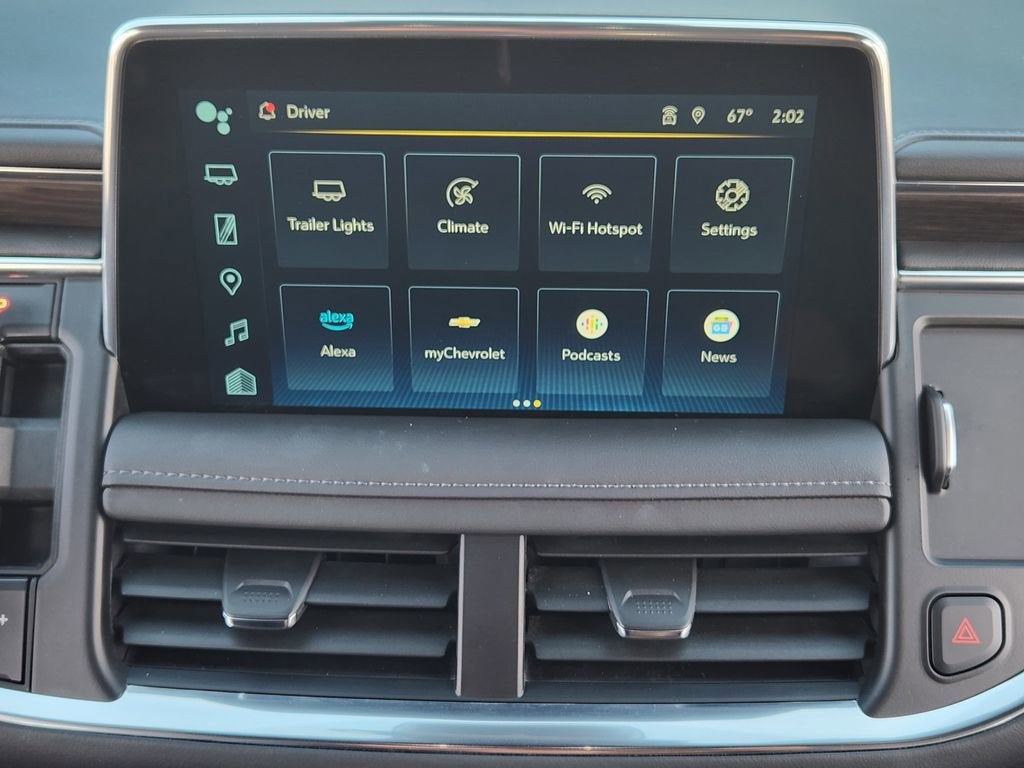 2024 Chevrolet Tahoe Z71