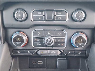 2024 Chevrolet Tahoe Z71