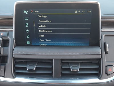 2024 Chevrolet Tahoe Z71