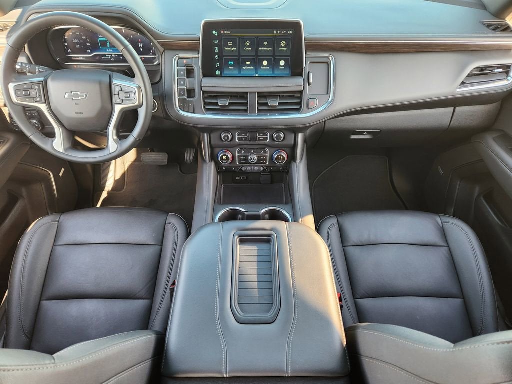 2024 Chevrolet Tahoe Z71