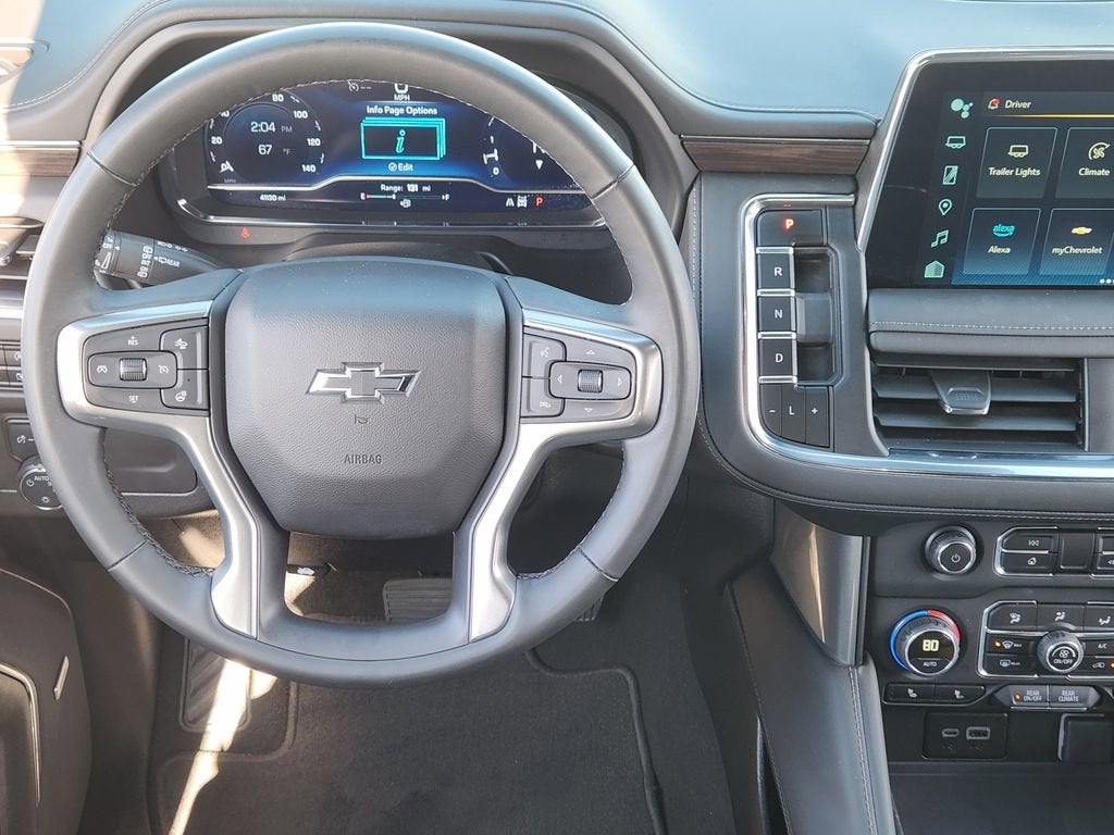 2024 Chevrolet Tahoe Z71