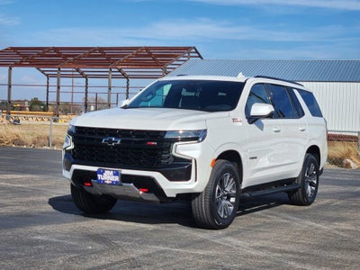 2024 Chevrolet Tahoe Z71