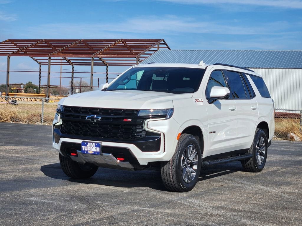 2024 Chevrolet Tahoe Z71