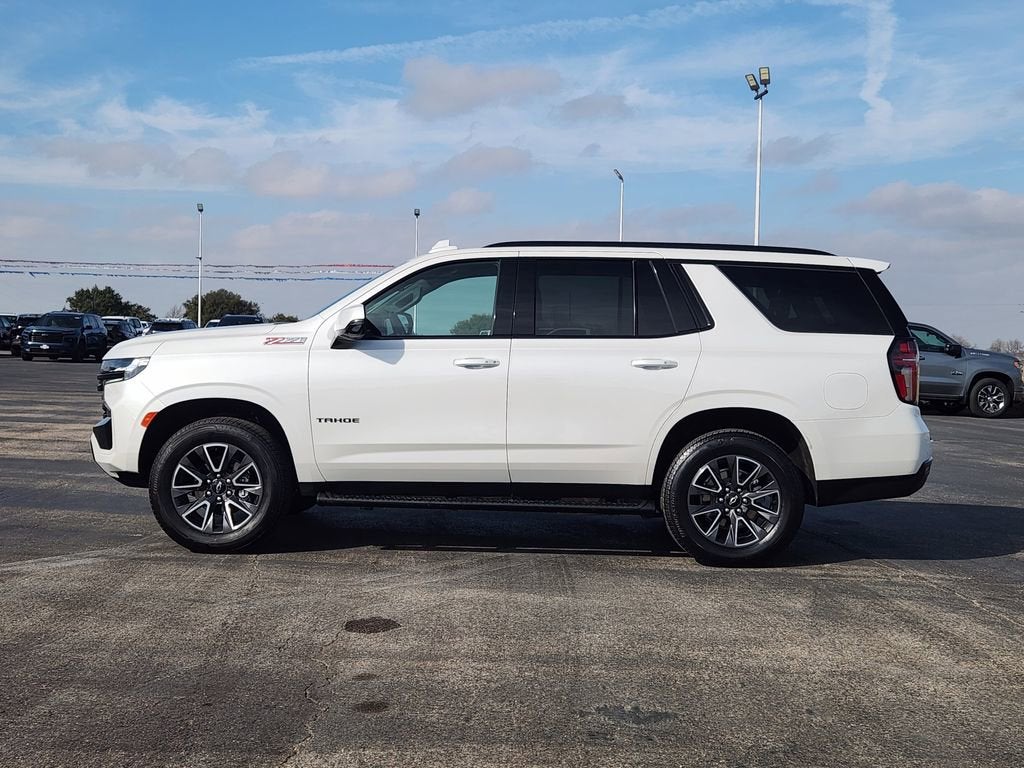 2024 Chevrolet Tahoe Z71